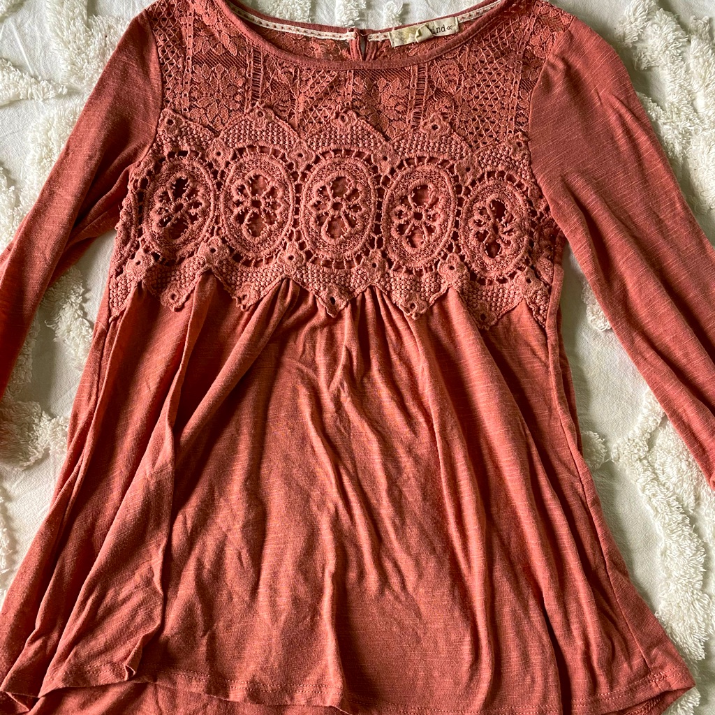 Size Small Tee